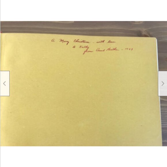 Vtg 1940 Hardcover Book Let's Sing Songs for Little Children Augsburg Publishing - Picture 5 of 6